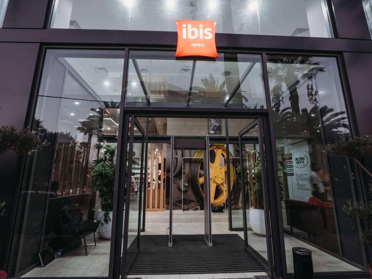Ibis Mohammedia Hotel Luaran gambar