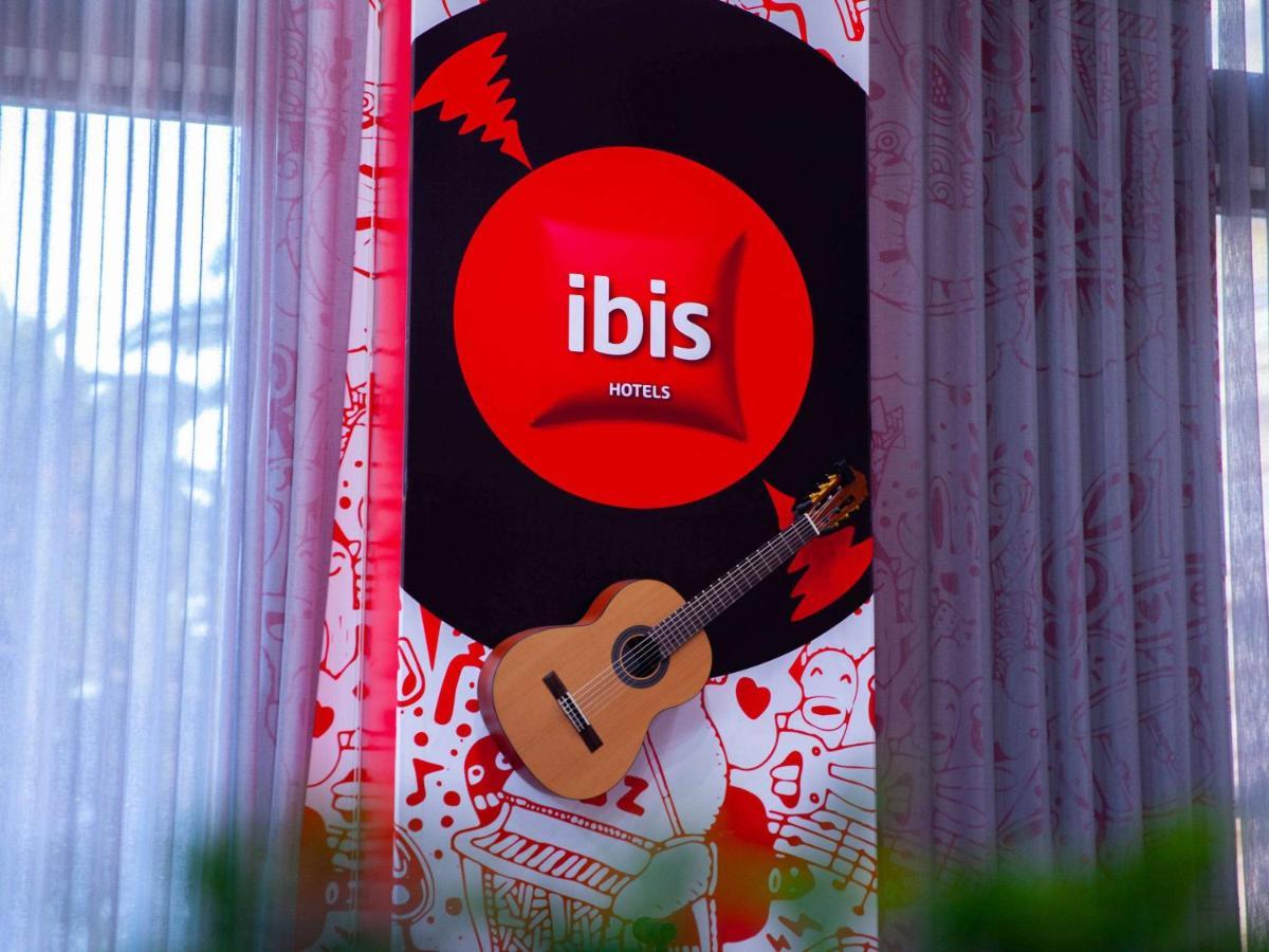 Ibis Mohammedia Hotel Luaran gambar