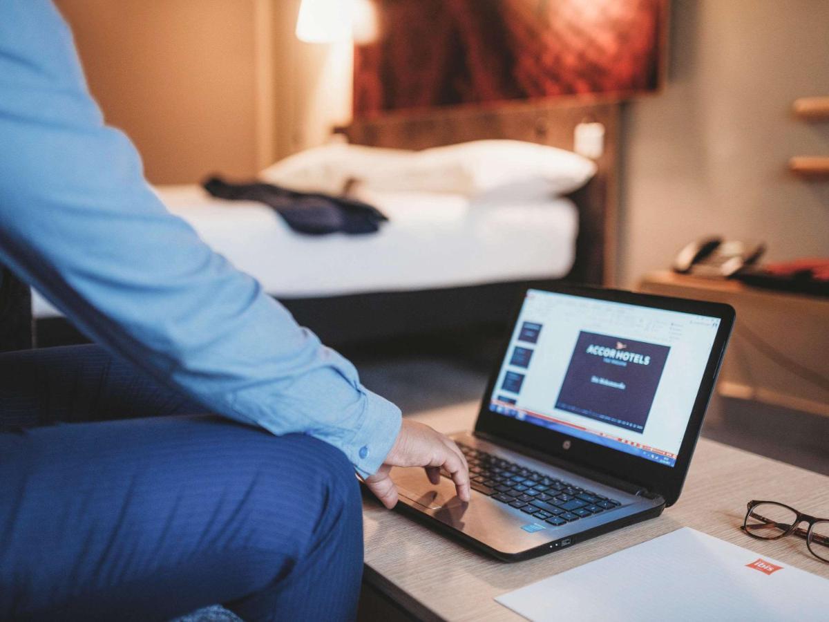 Ibis Mohammedia Hotel Luaran gambar