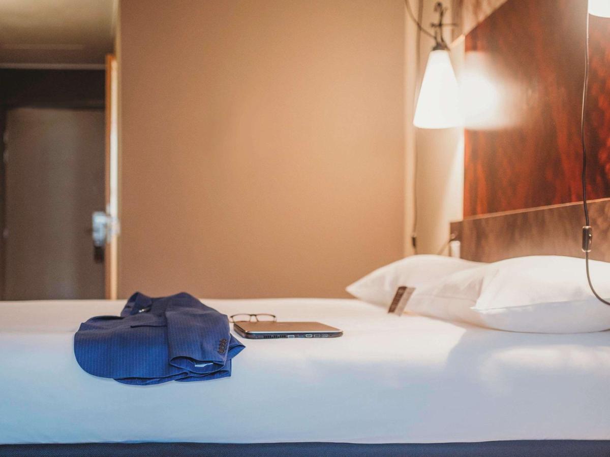Ibis Mohammedia Hotel Luaran gambar