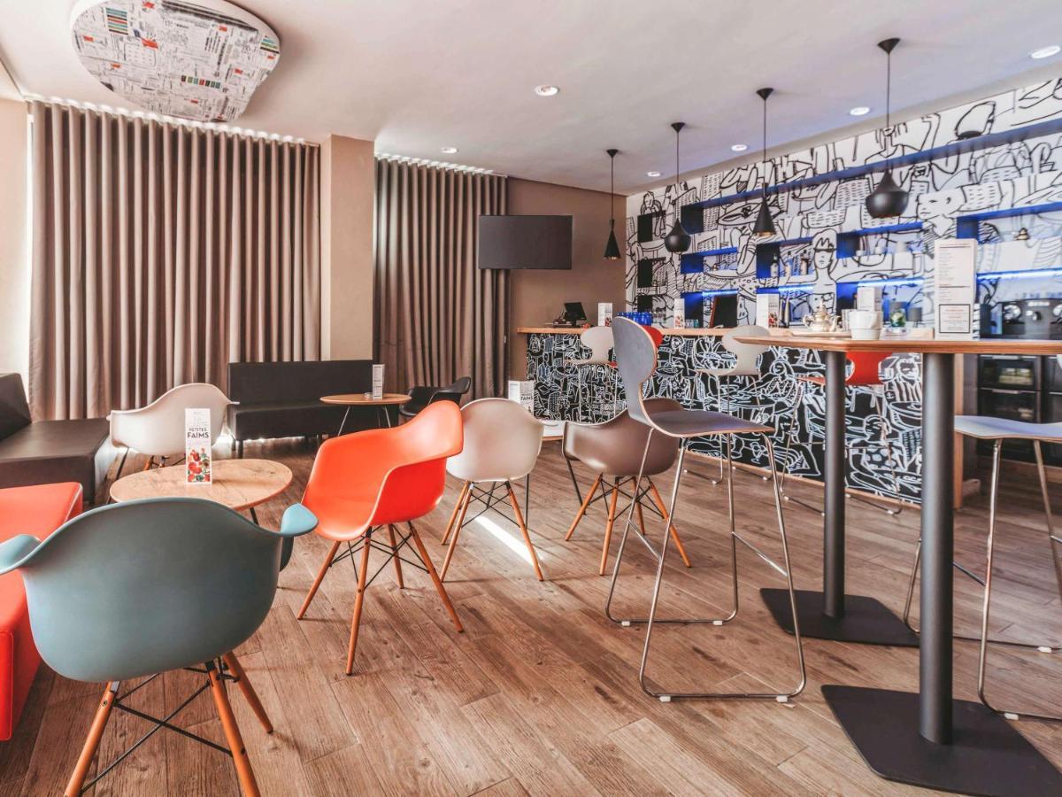 Ibis Mohammedia Hotel Luaran gambar