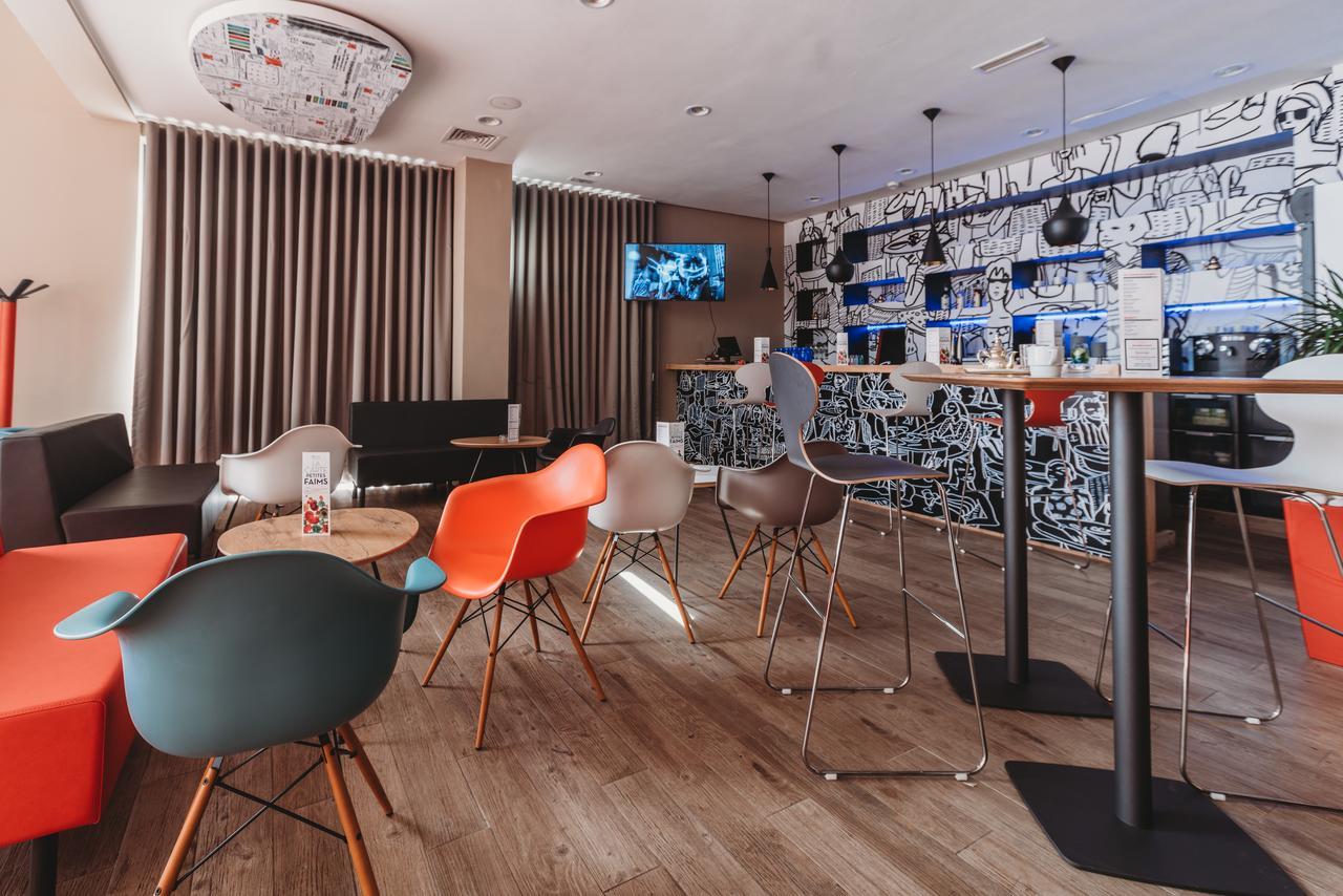 Ibis Mohammedia Hotel Luaran gambar