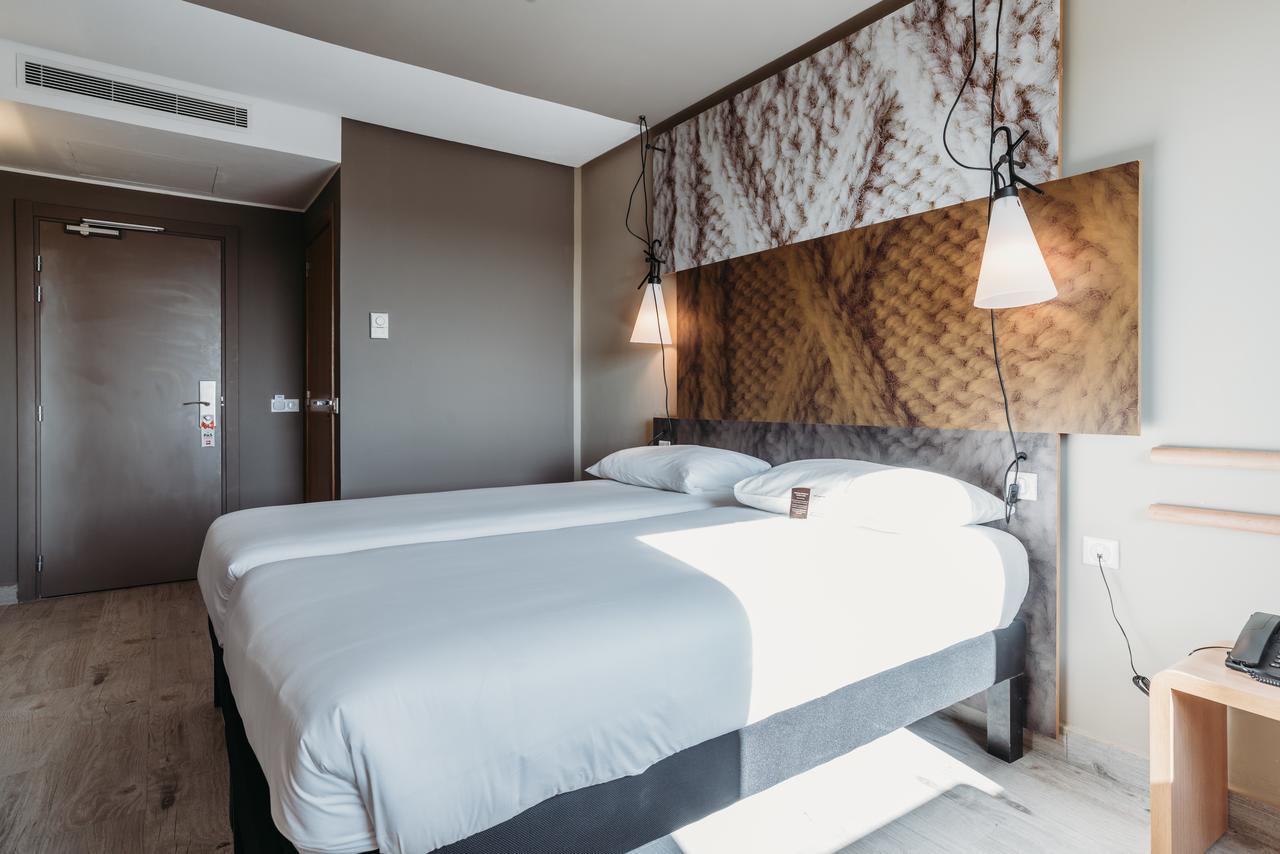 Ibis Mohammedia Hotel Luaran gambar