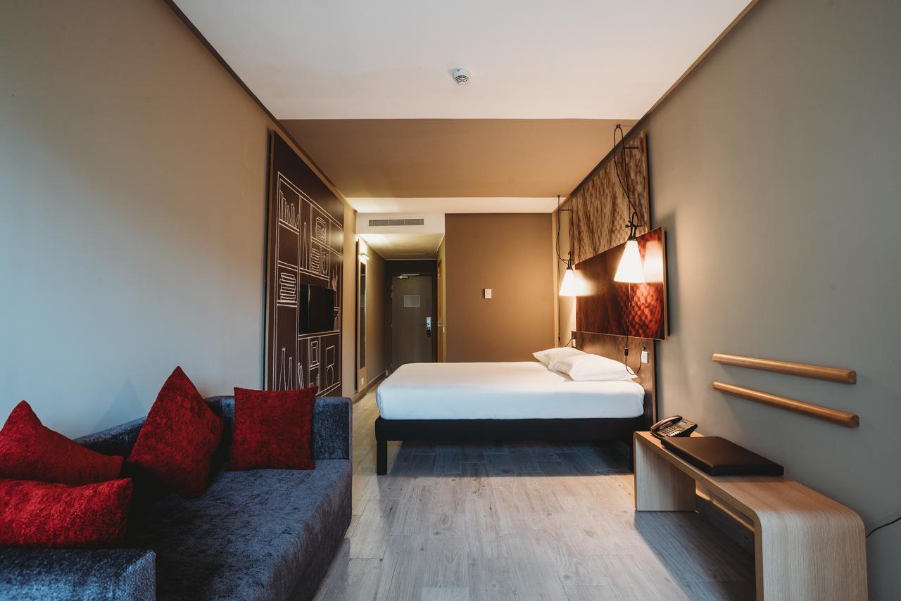 Ibis Mohammedia Hotel Luaran gambar