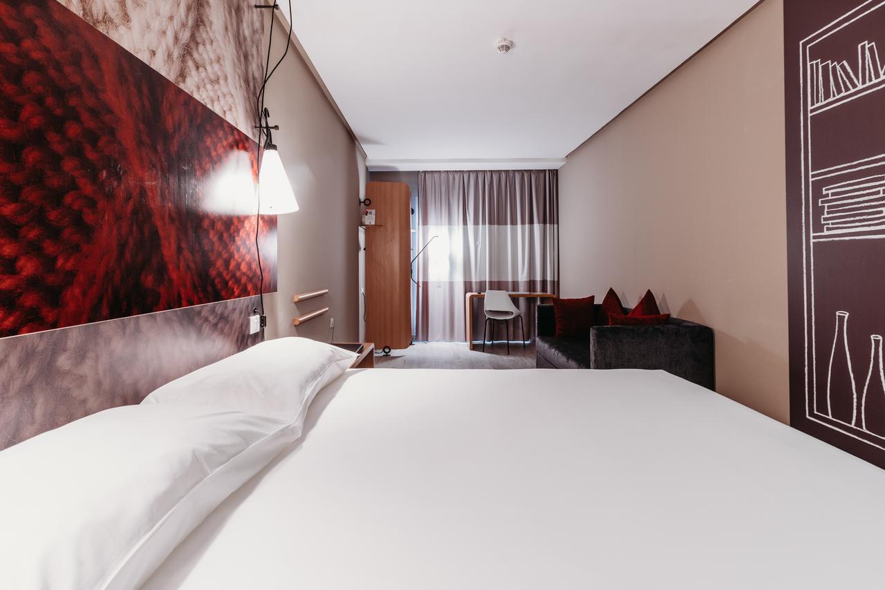 Ibis Mohammedia Hotel Luaran gambar