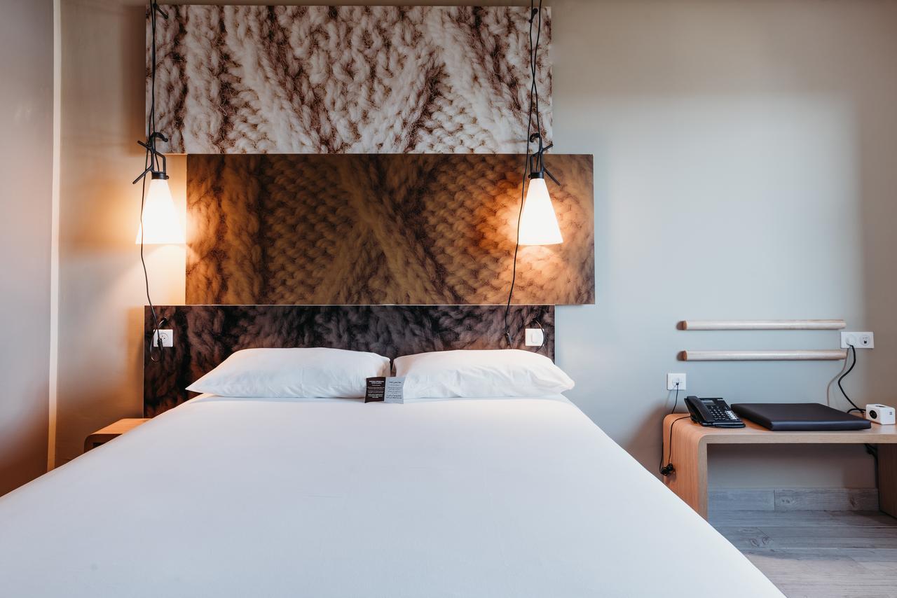 Ibis Mohammedia Hotel Luaran gambar