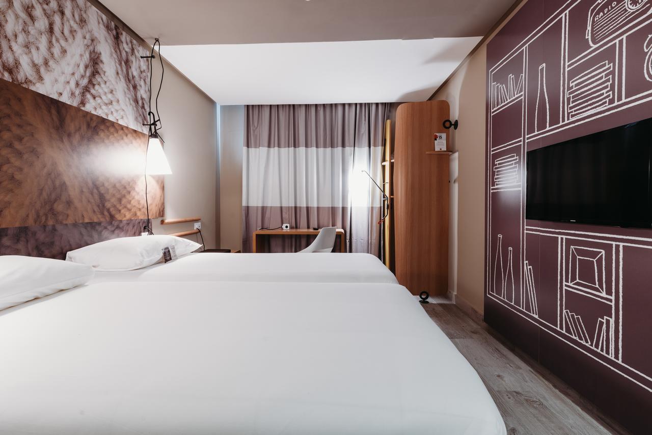 Ibis Mohammedia Hotel Luaran gambar