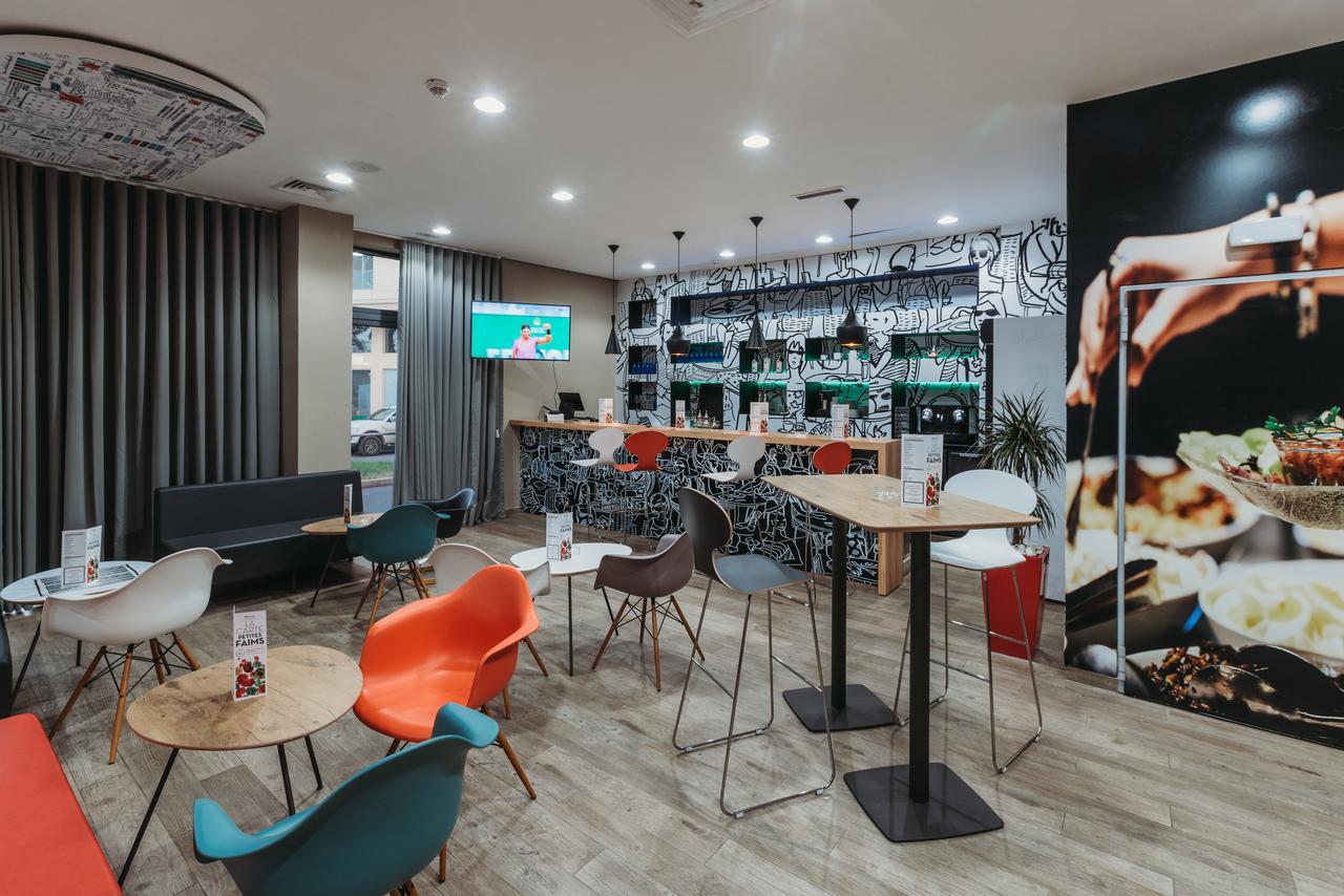 Ibis Mohammedia Hotel Luaran gambar