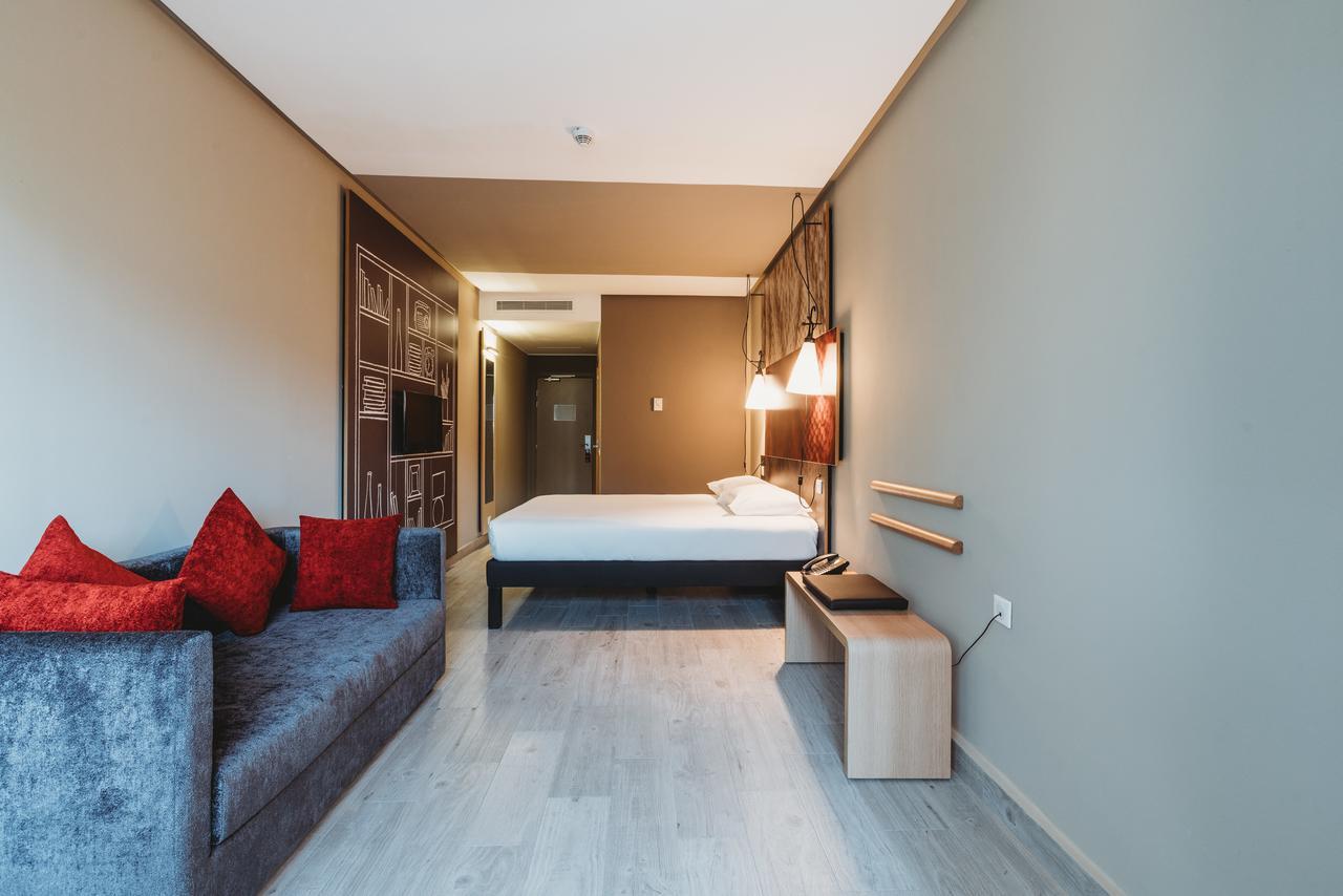 Ibis Mohammedia Hotel Luaran gambar