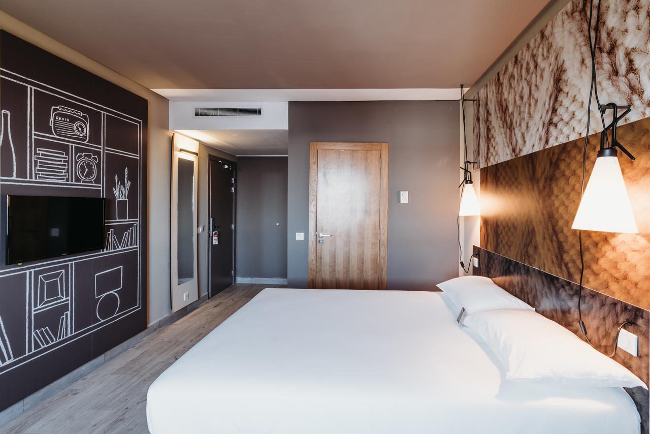 Ibis Mohammedia Hotel Luaran gambar