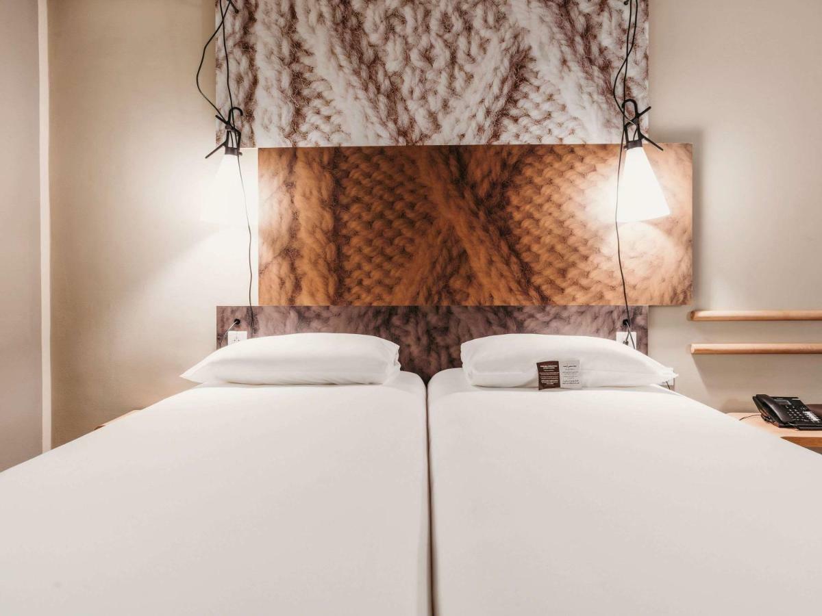 Ibis Mohammedia Hotel Luaran gambar