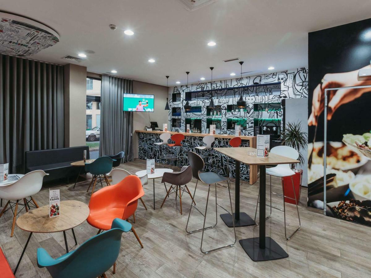 Ibis Mohammedia Hotel Luaran gambar