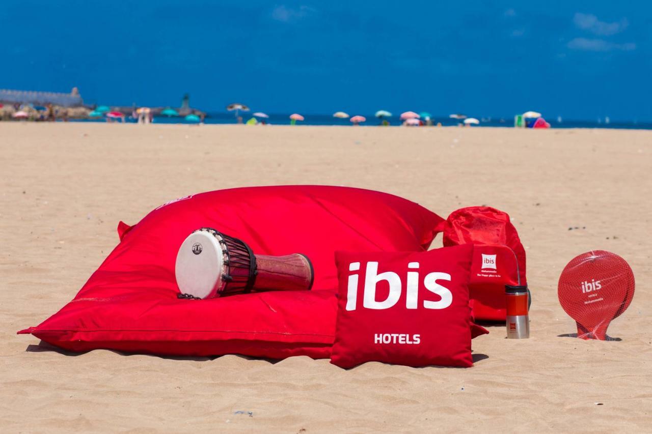 Ibis Mohammedia Hotel Luaran gambar